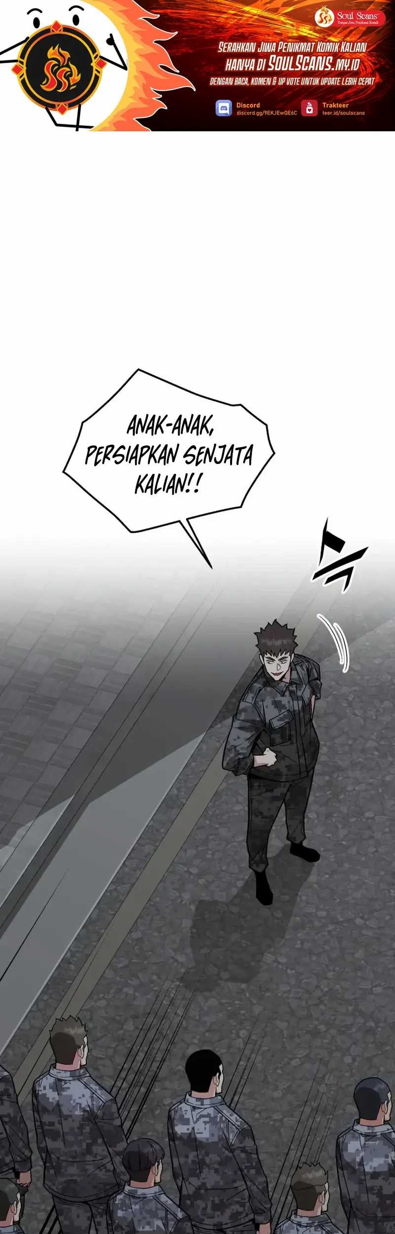Manhwa Apocalyptic Chef Awakening Chapter 62 gambar 2