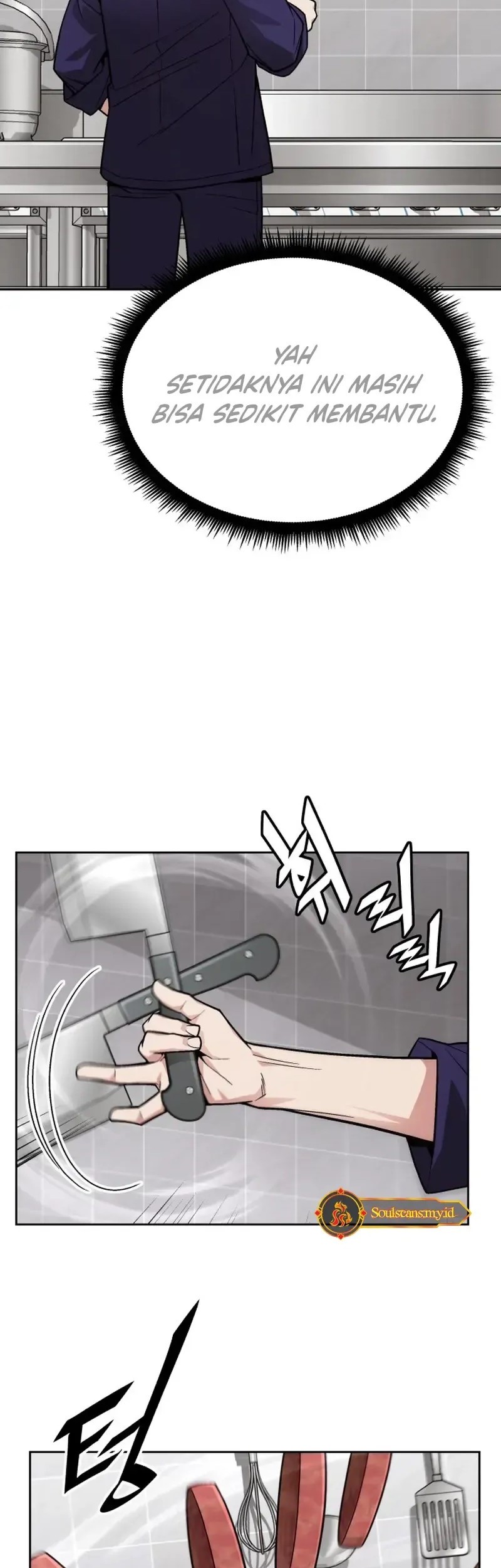 Apocalyptic Chef Awakening Chapter 63 - Halaman 39