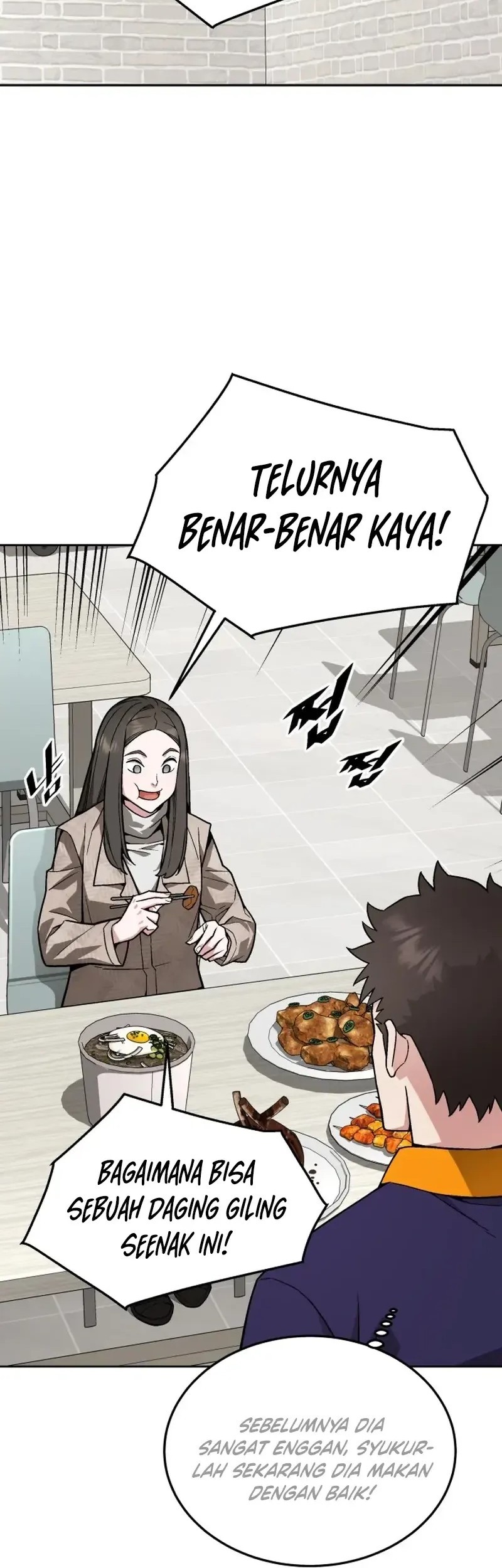 Apocalyptic Chef Awakening Chapter 63 - Halaman 43