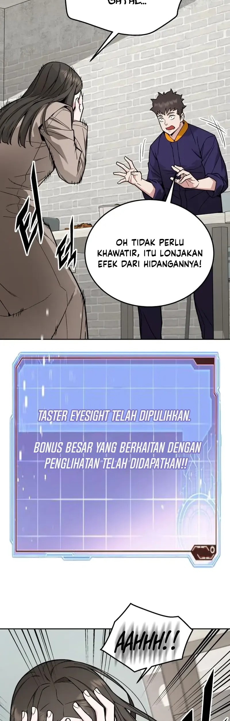 Apocalyptic Chef Awakening Chapter 63 - Halaman 47