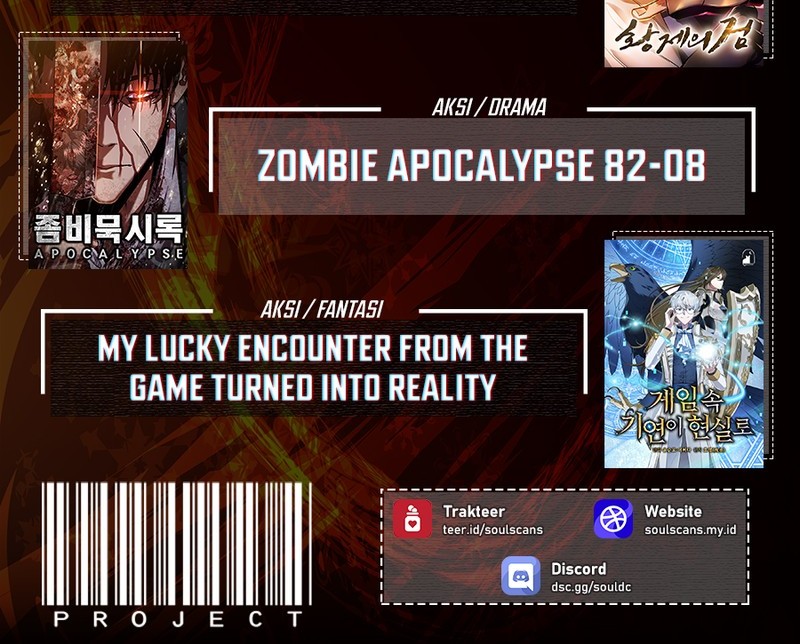Apocalyptic Chef Awakening Chapter 63 - Halaman 70