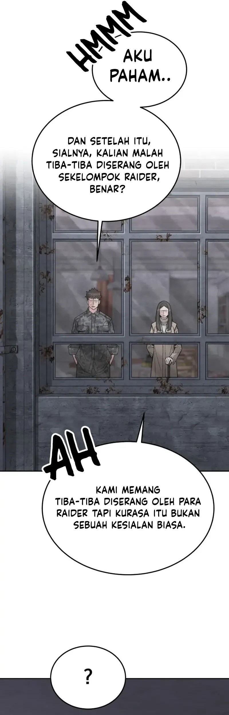 Apocalyptic Chef Awakening Chapter 63 - Halaman 17