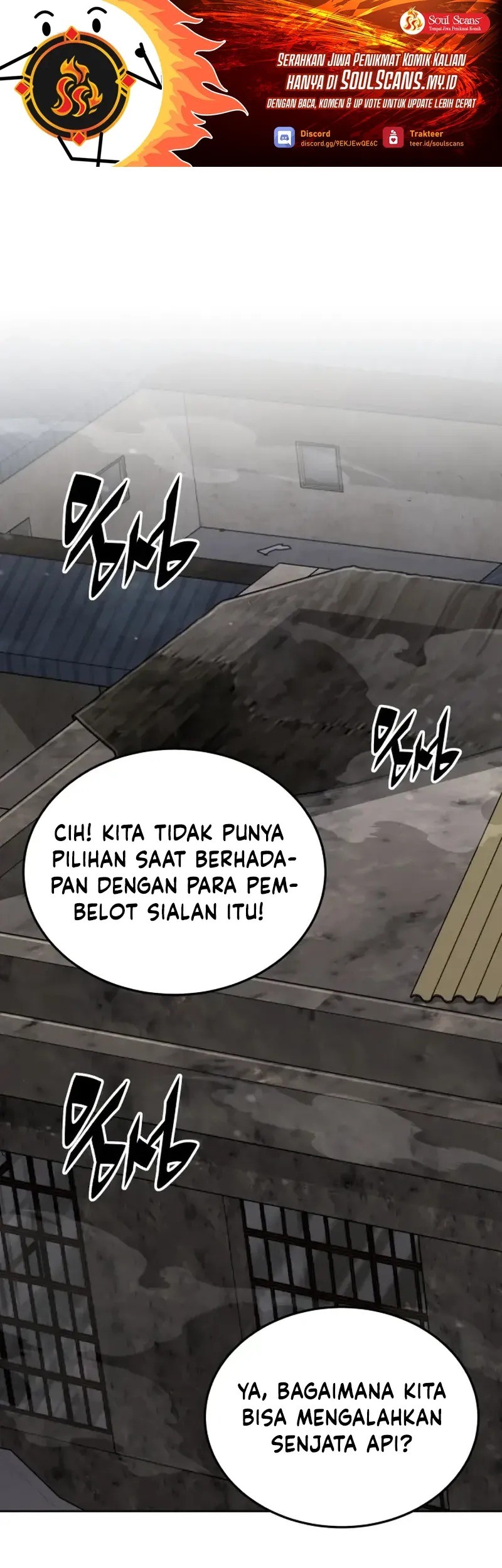 Manhwa Apocalyptic Chef Awakening Chapter 64 gambar 2