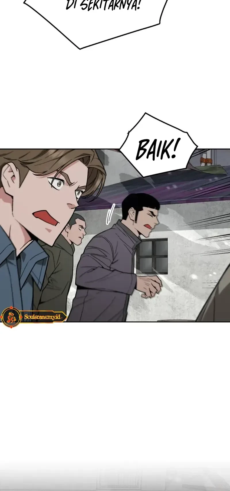 Apocalyptic Chef Awakening Chapter 65 - Halaman 19