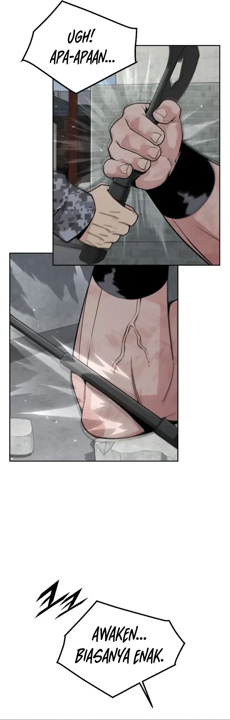 Apocalyptic Chef Awakening Chapter 65 - Halaman 32