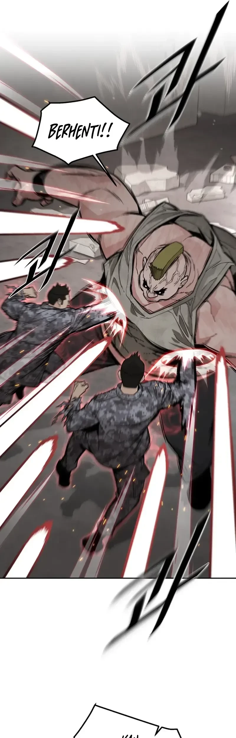 Apocalyptic Chef Awakening Chapter 65 - Halaman 53