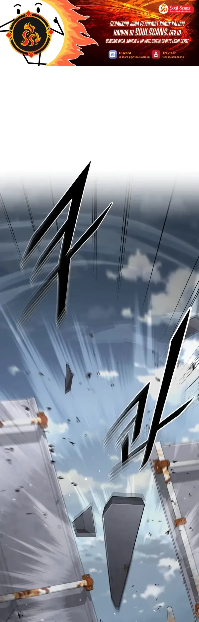Manhwa Apocalyptic Chef Awakening Chapter 65 gambar 2