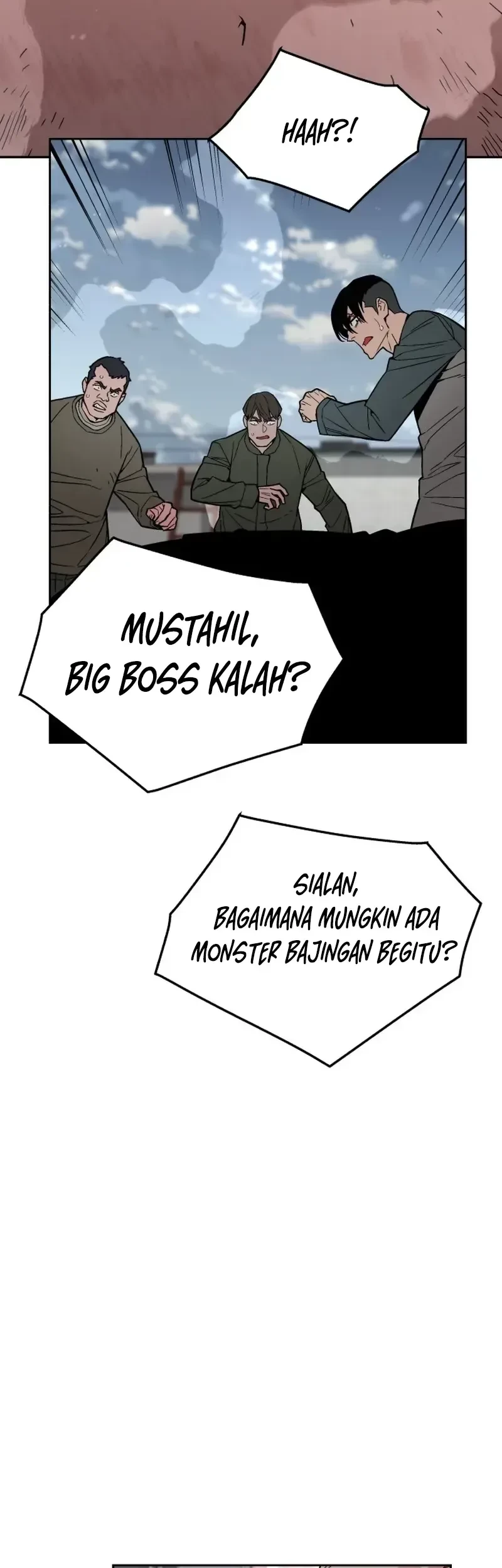 Apocalyptic Chef Awakening Chapter 65 - Halaman 61