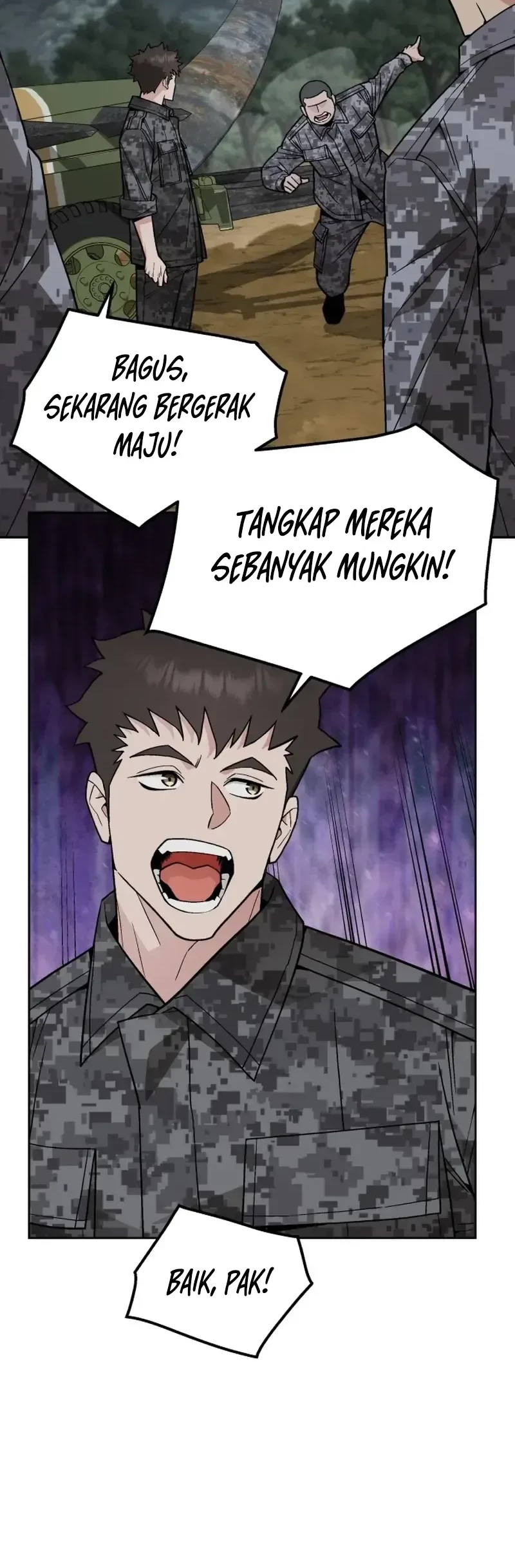 Apocalyptic Chef Awakening Chapter 65 - Halaman 7
