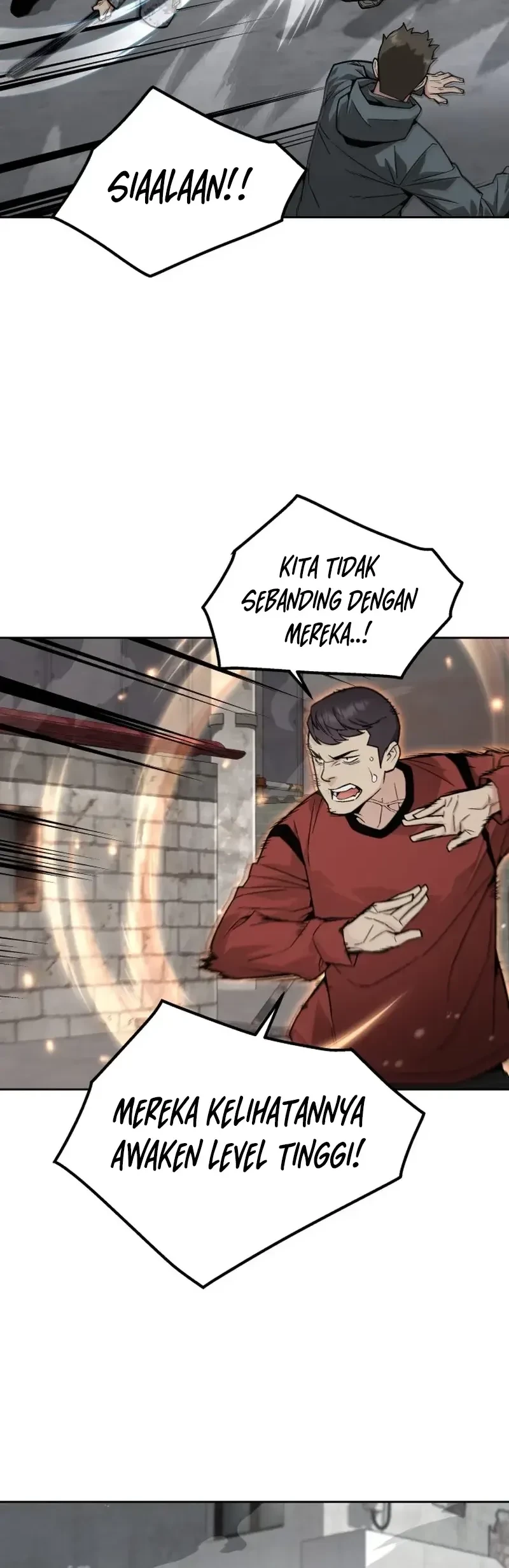 Apocalyptic Chef Awakening Chapter 65 - Halaman 11