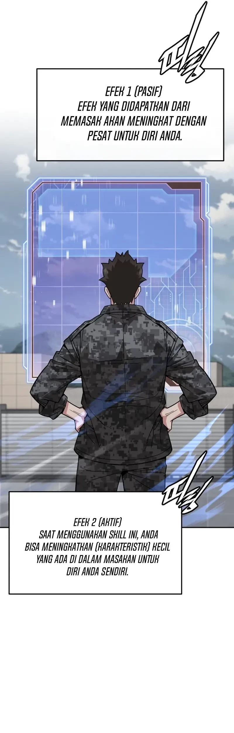 Apocalyptic Chef Awakening Chapter 68 - Halaman 18