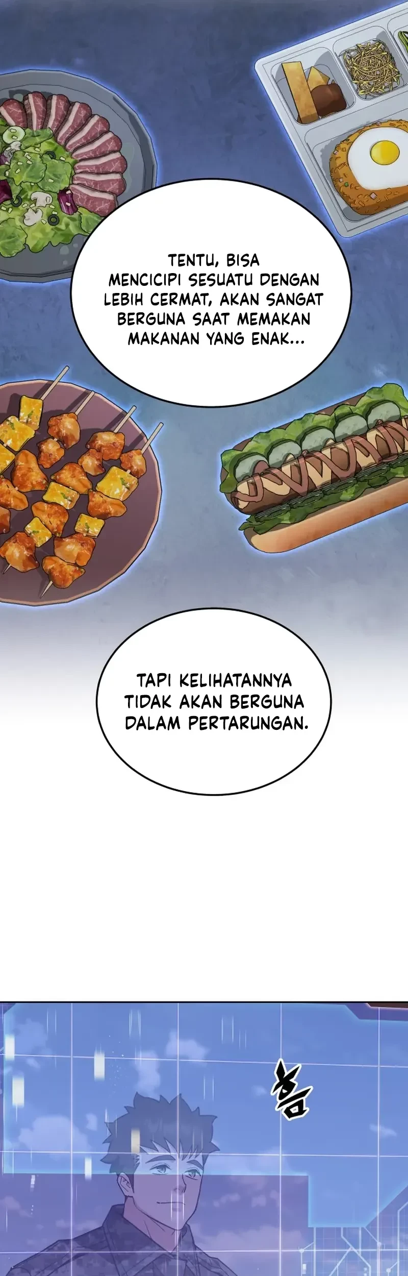 Apocalyptic Chef Awakening Chapter 68 - Halaman 20