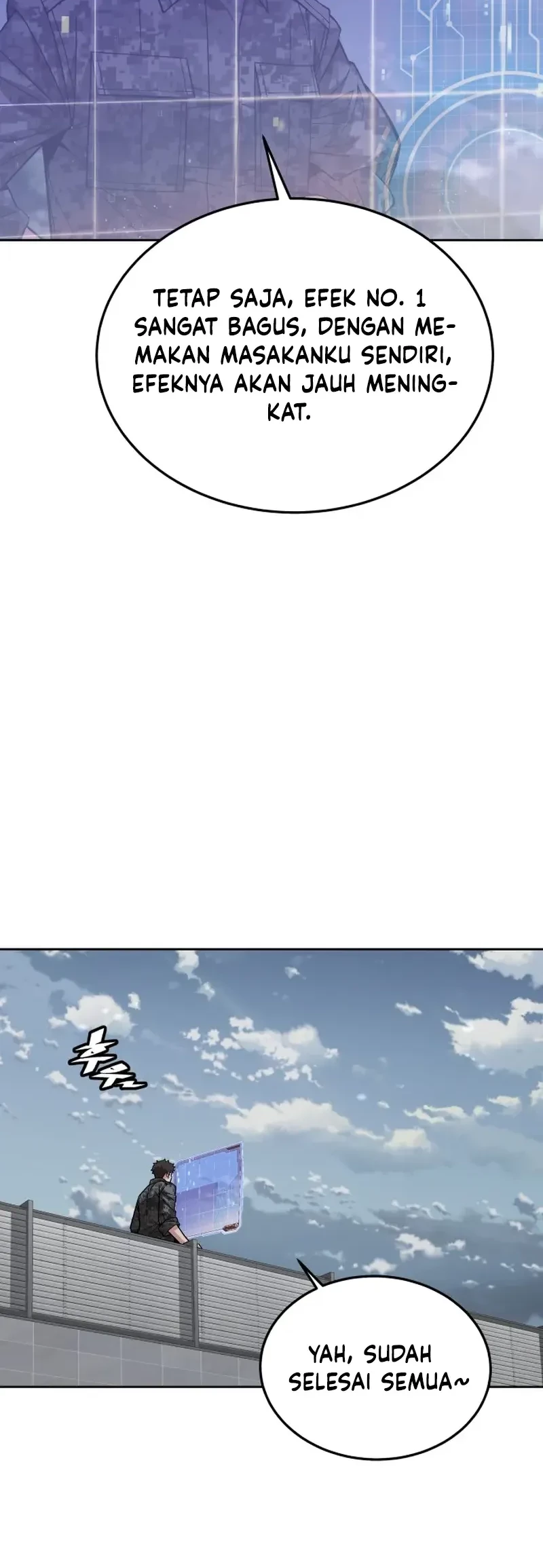 Apocalyptic Chef Awakening Chapter 68 - Halaman 21