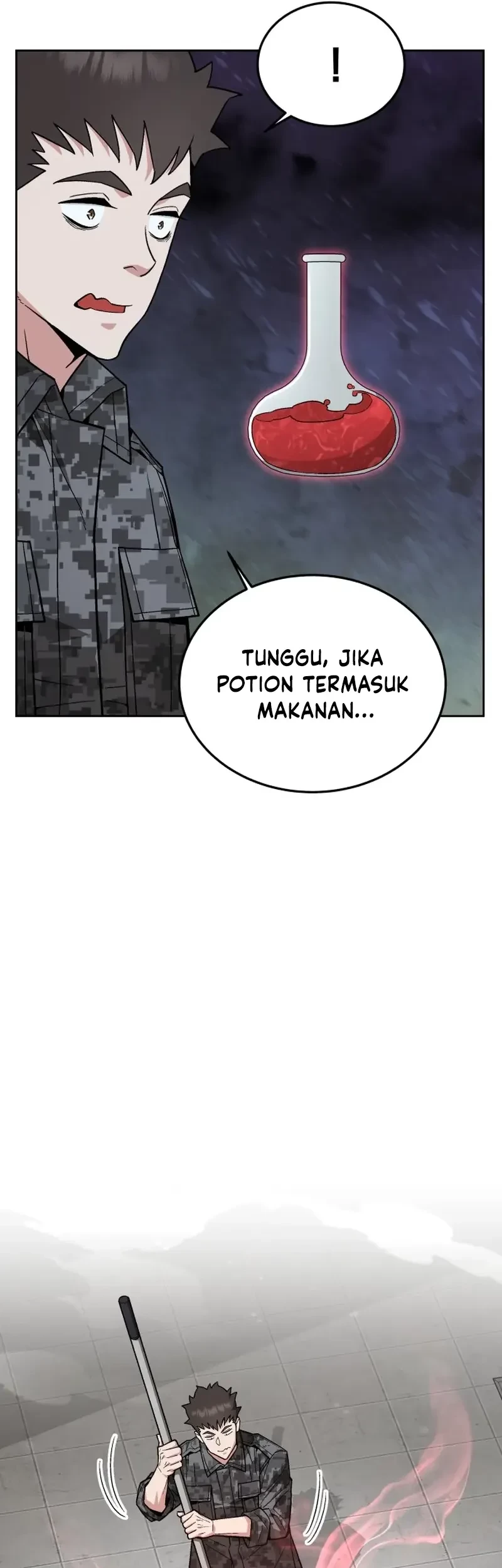 Apocalyptic Chef Awakening Chapter 68 - Halaman 28
