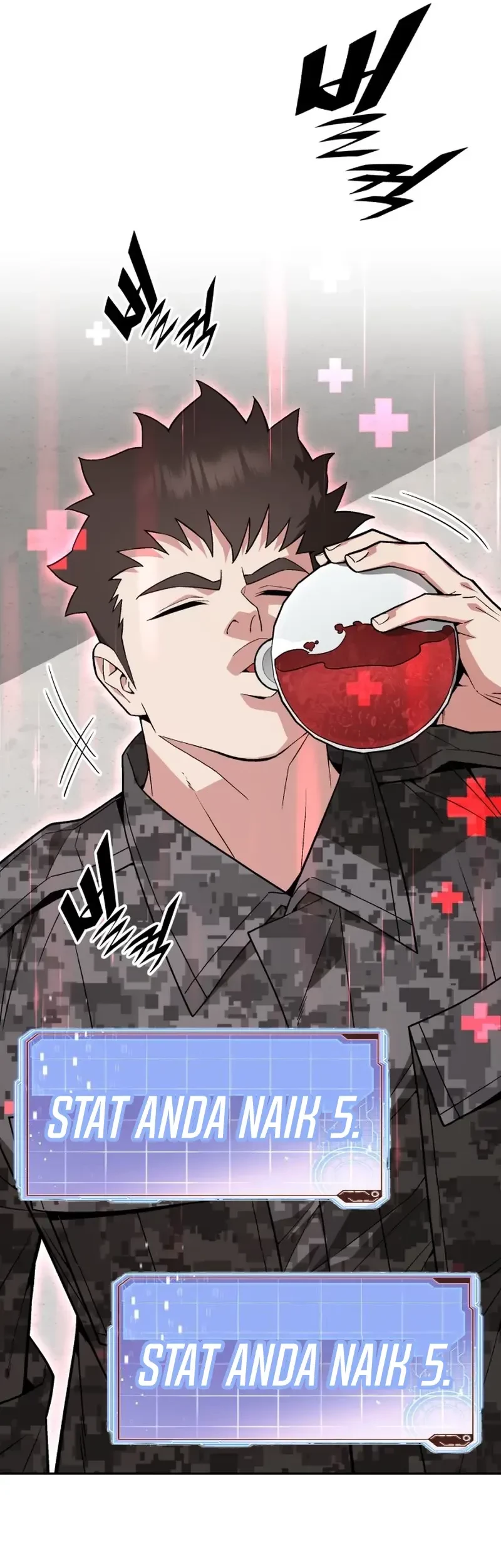 Apocalyptic Chef Awakening Chapter 68 - Halaman 32
