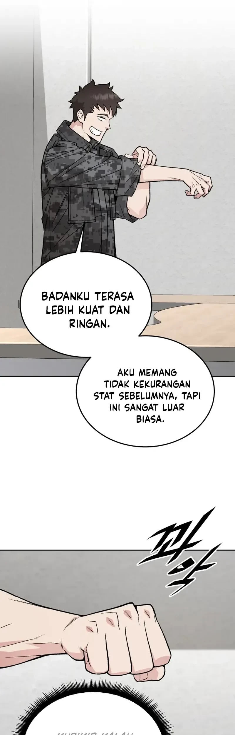 Apocalyptic Chef Awakening Chapter 68 - Halaman 34