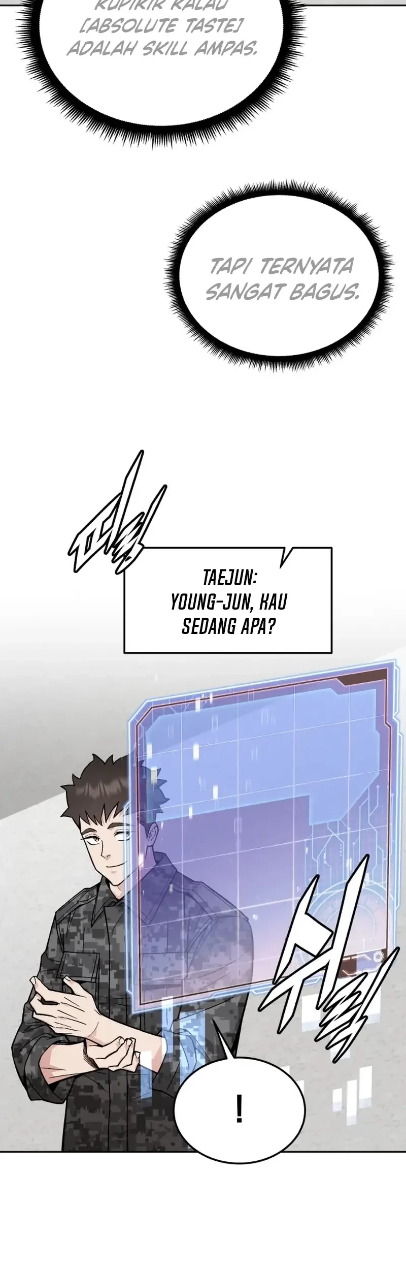 Apocalyptic Chef Awakening Chapter 68 - Halaman 35