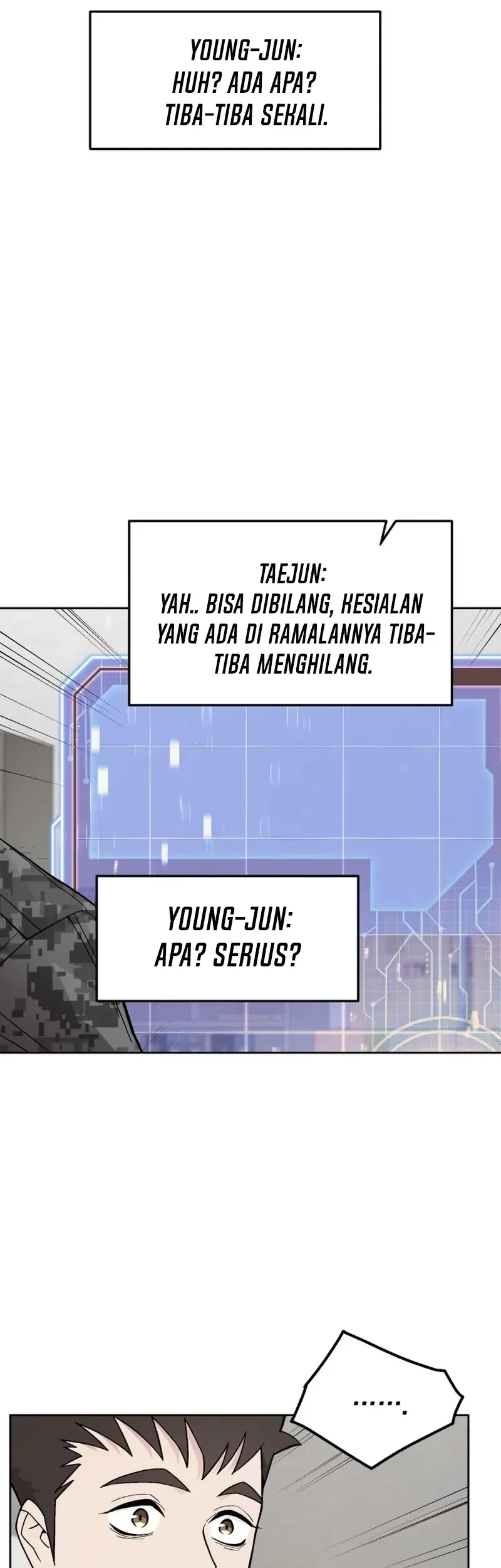 Apocalyptic Chef Awakening Chapter 68 - Halaman 36