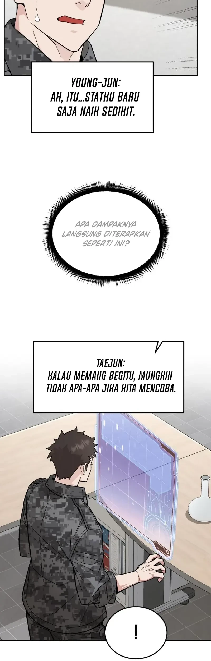 Apocalyptic Chef Awakening Chapter 68 - Halaman 37