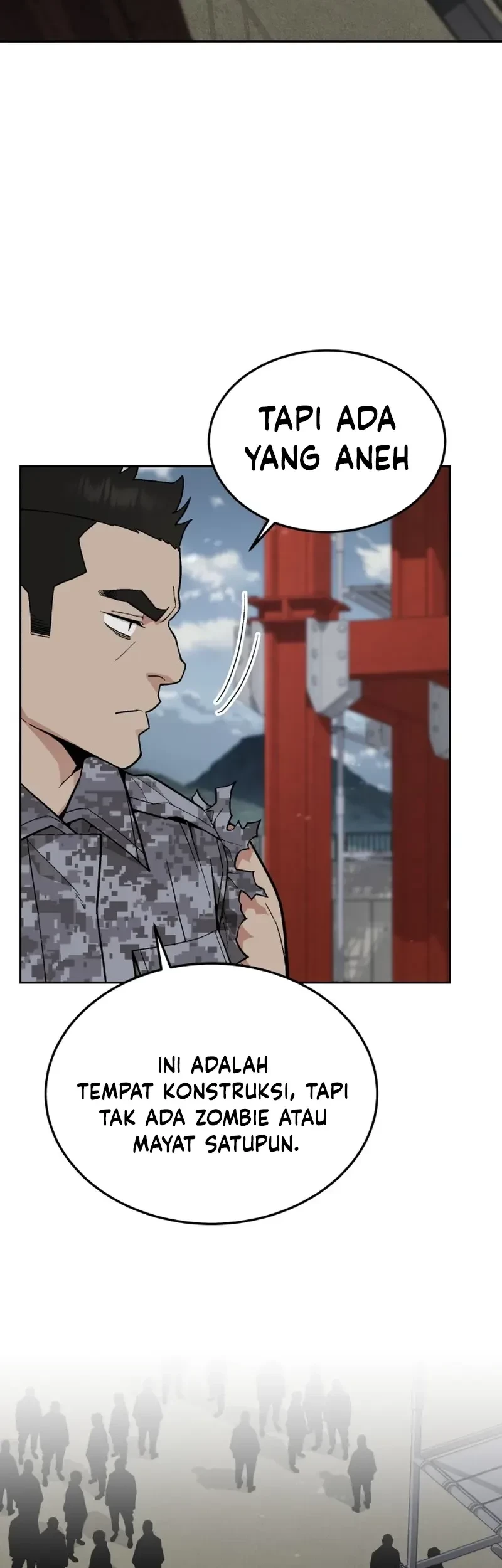 Apocalyptic Chef Awakening Chapter 68 - Halaman 44
