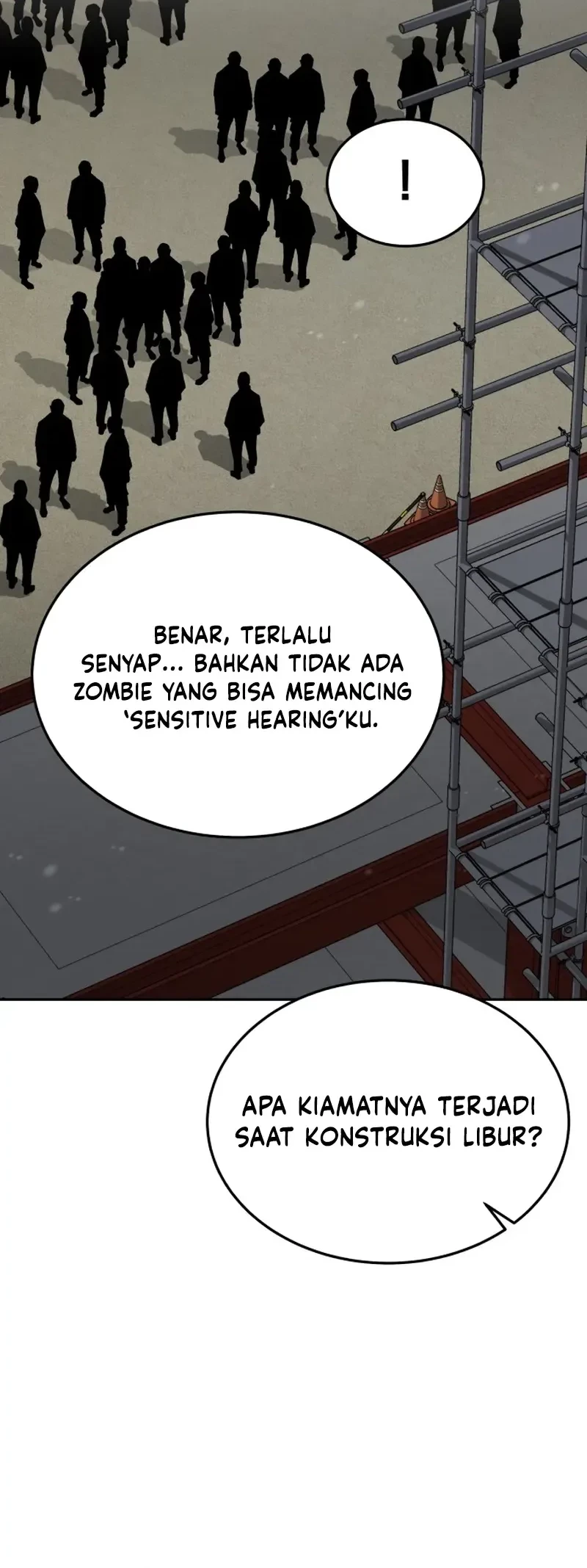 Apocalyptic Chef Awakening Chapter 68 - Halaman 45