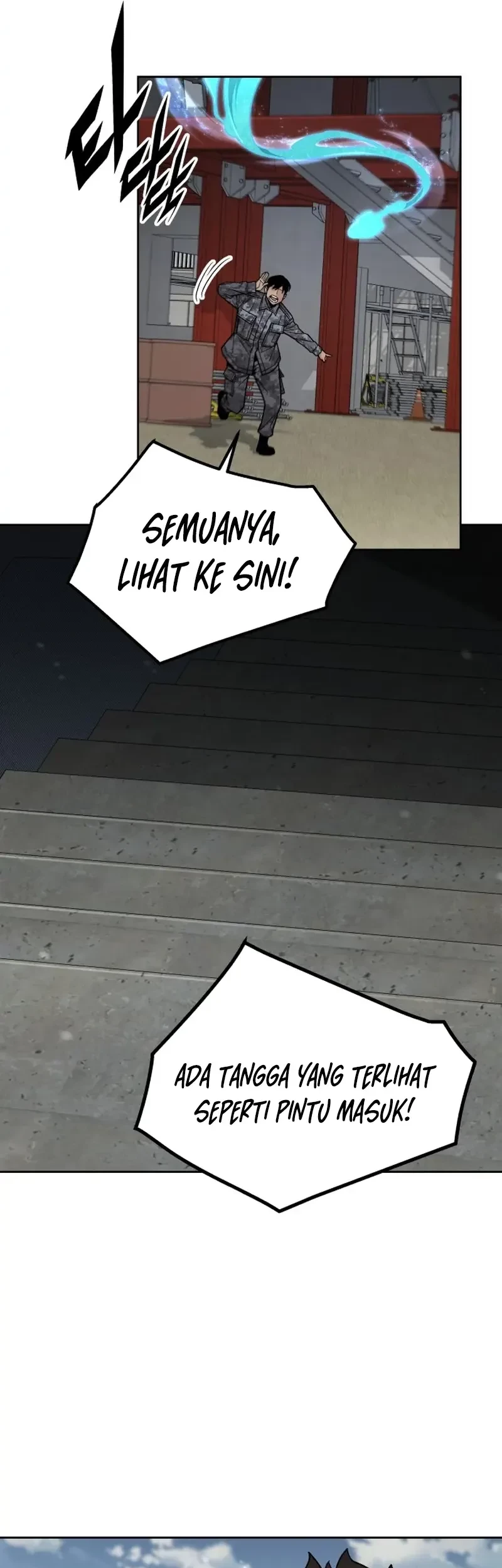 Apocalyptic Chef Awakening Chapter 68 - Halaman 46