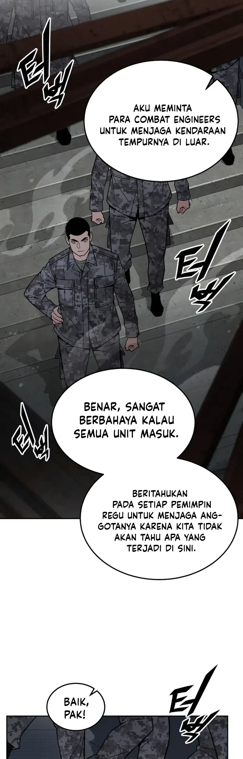Apocalyptic Chef Awakening Chapter 68 - Halaman 48
