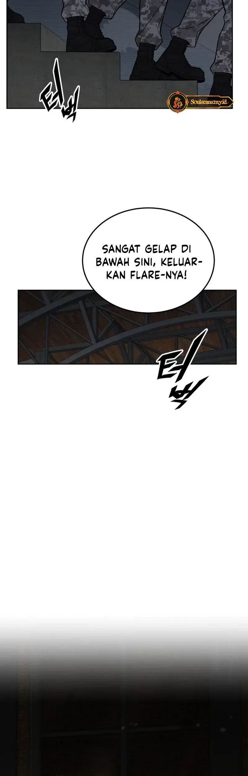 Apocalyptic Chef Awakening Chapter 68 - Halaman 49