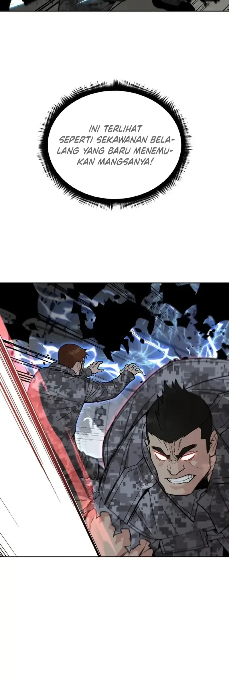 Apocalyptic Chef Awakening Chapter 69 - Halaman 42