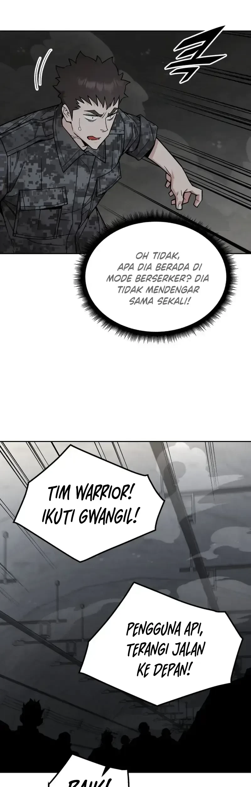 Apocalyptic Chef Awakening Chapter 69 - Halaman 51