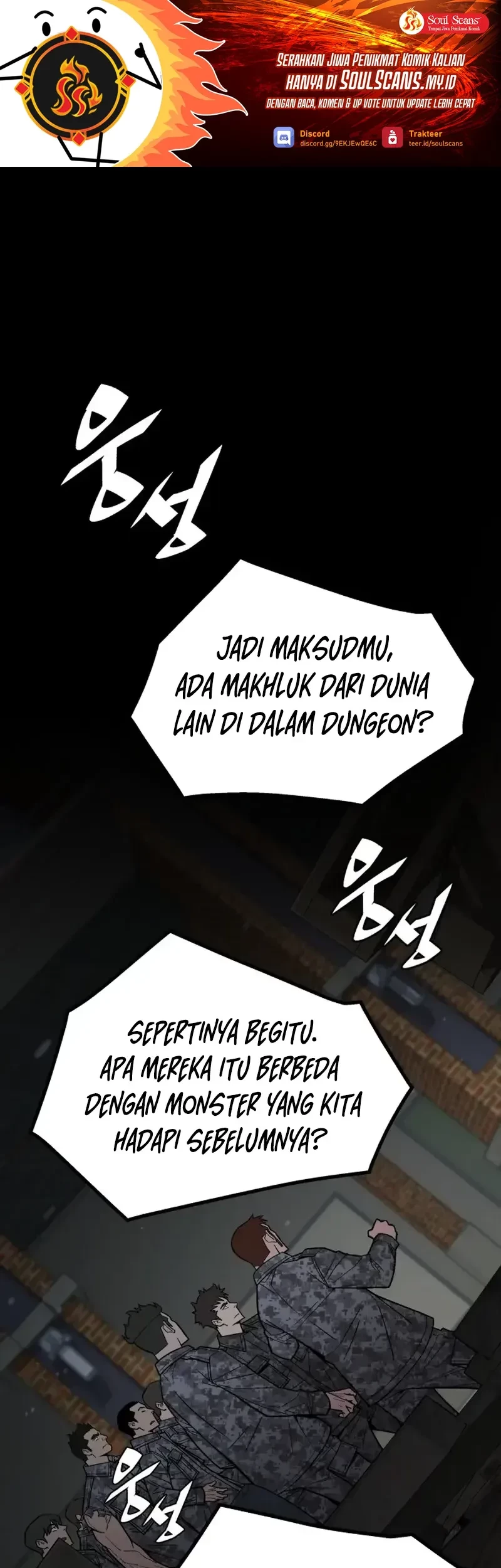 Manhwa Apocalyptic Chef Awakening Chapter 69 gambar 2