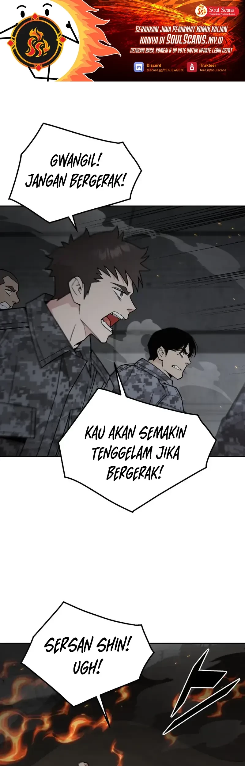 Manhwa Apocalyptic Chef Awakening Chapter 70 gambar 2