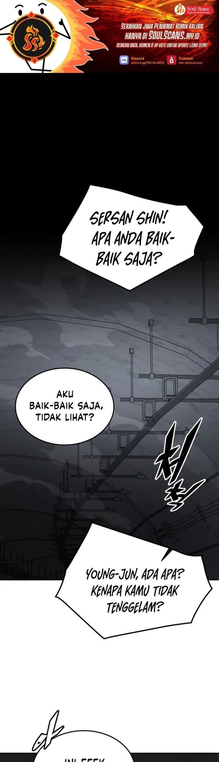 Manhwa Apocalyptic Chef Awakening Chapter 71 gambar 2