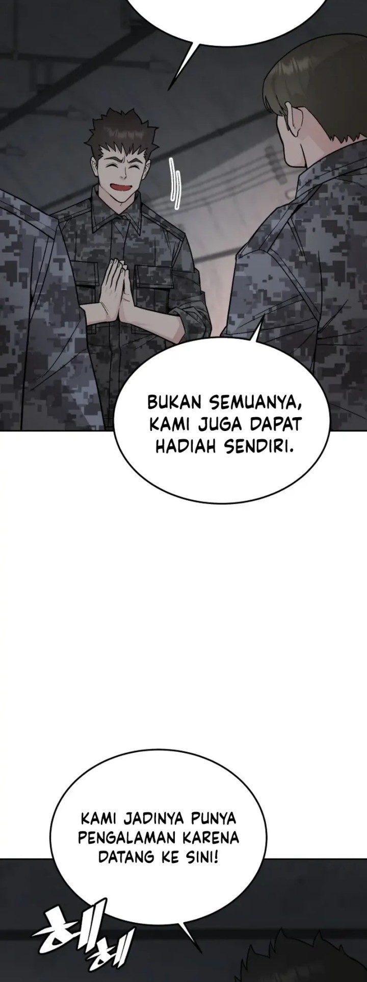 Apocalyptic Chef Awakening Chapter 72 - Halaman 21