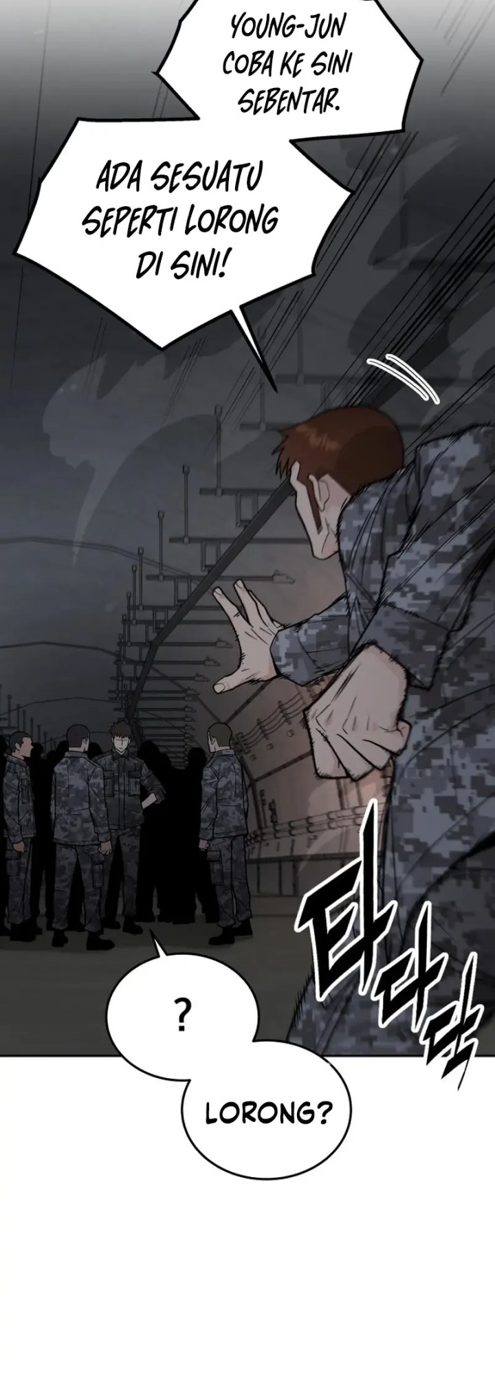 Apocalyptic Chef Awakening Chapter 72 - Halaman 23