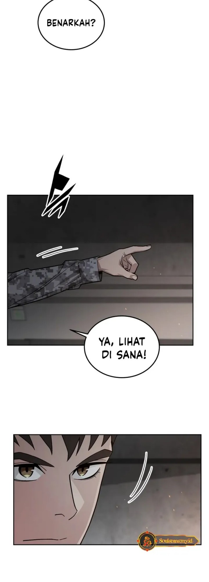 Apocalyptic Chef Awakening Chapter 72 - Halaman 25