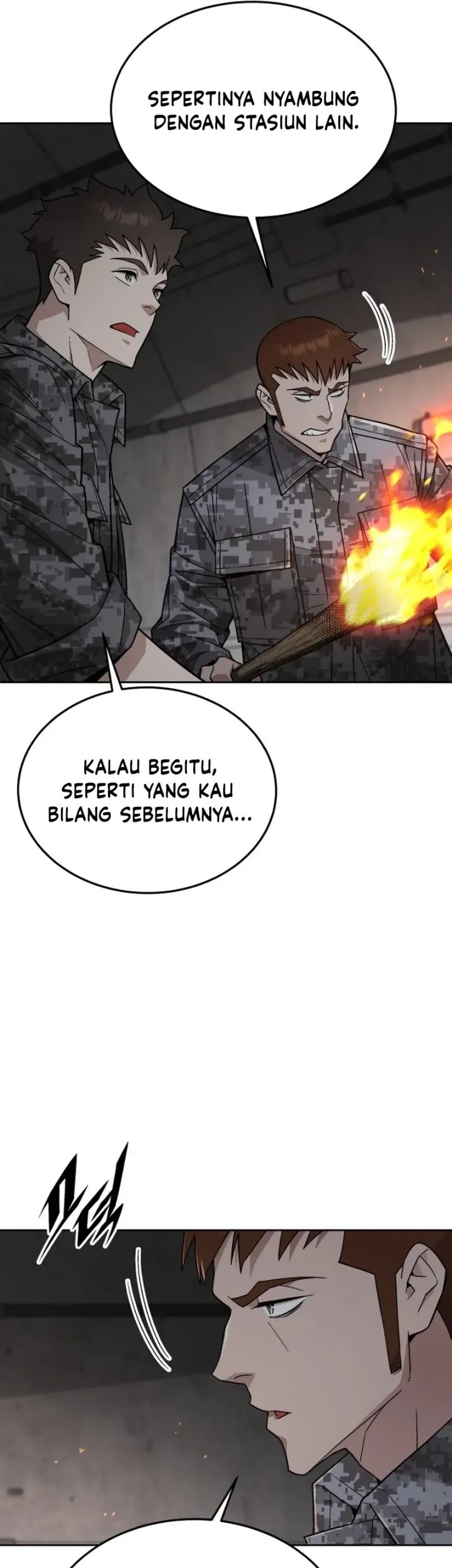 Apocalyptic Chef Awakening Chapter 72 - Halaman 28