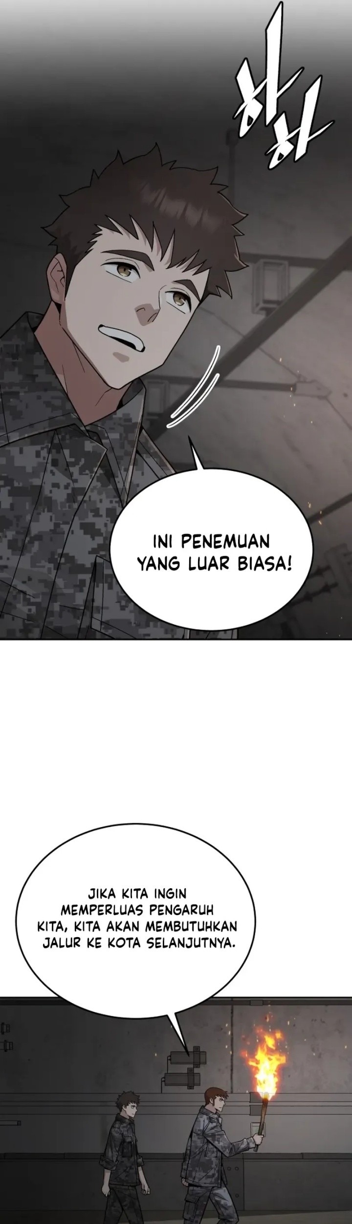 Apocalyptic Chef Awakening Chapter 72 - Halaman 30