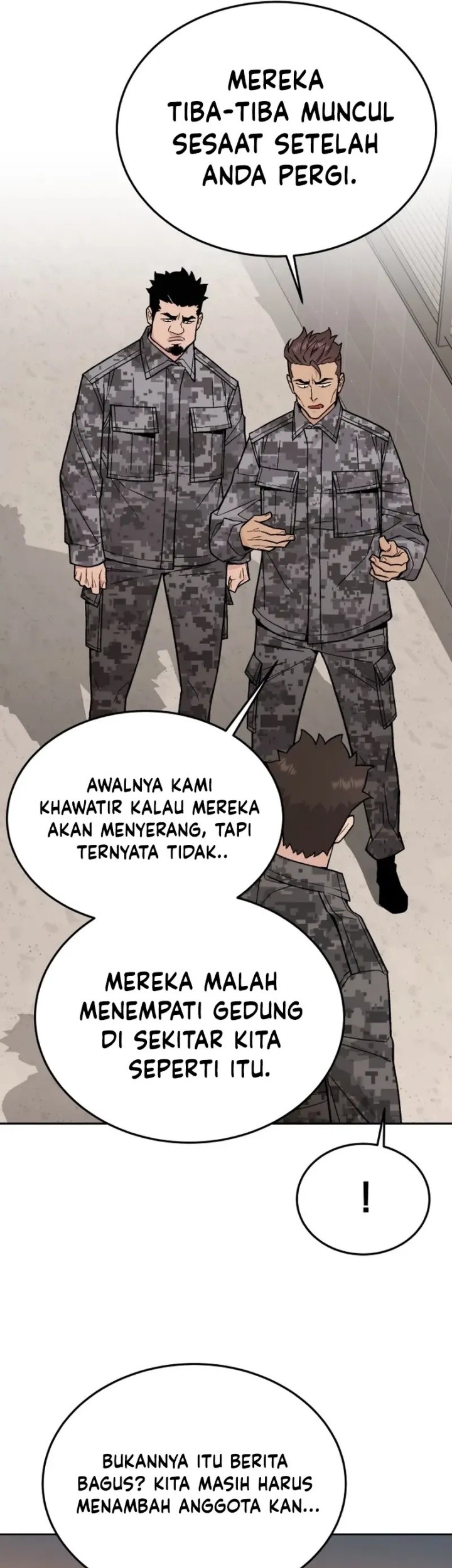 Apocalyptic Chef Awakening Chapter 72 - Halaman 42