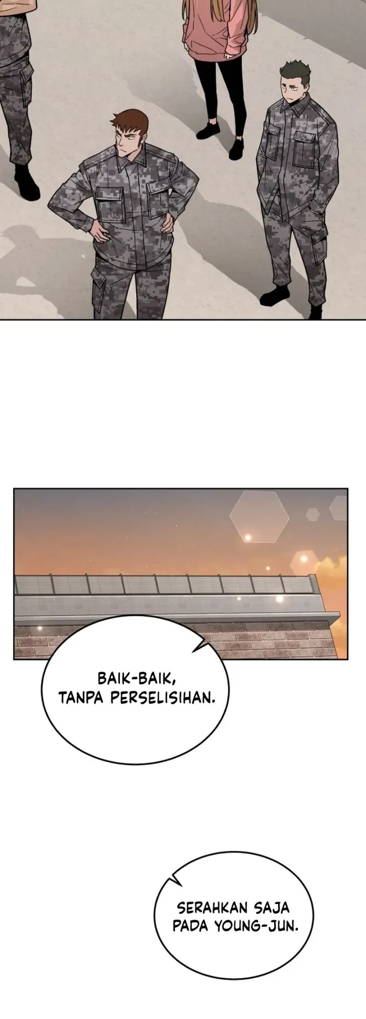 Apocalyptic Chef Awakening Chapter 72 - Halaman 53