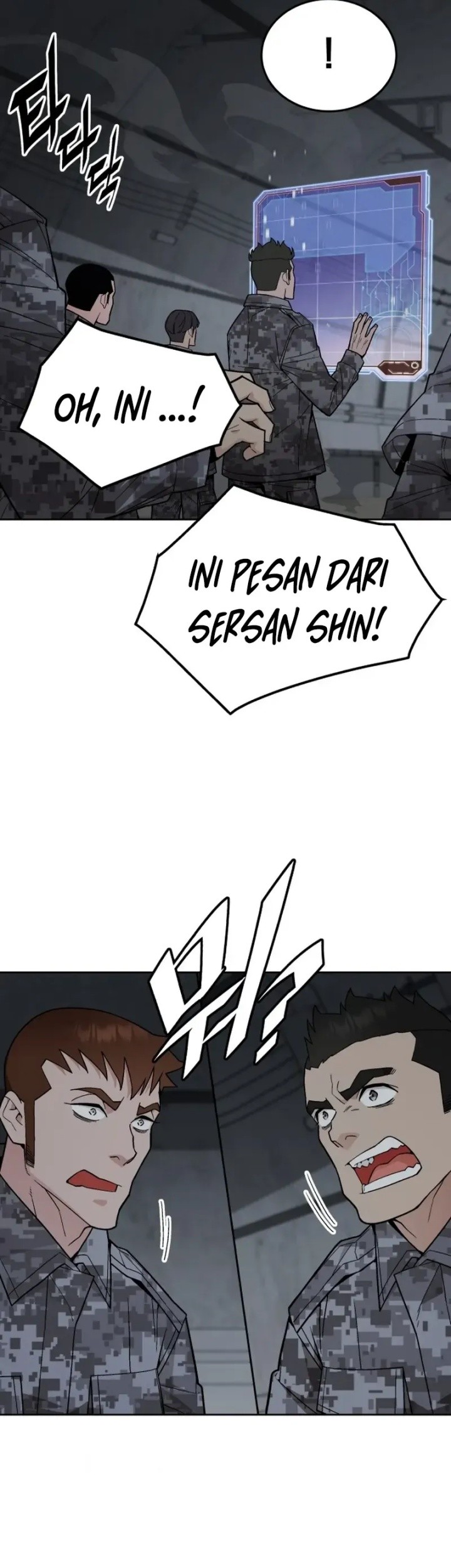 Apocalyptic Chef Awakening Chapter 72 - Halaman 4
