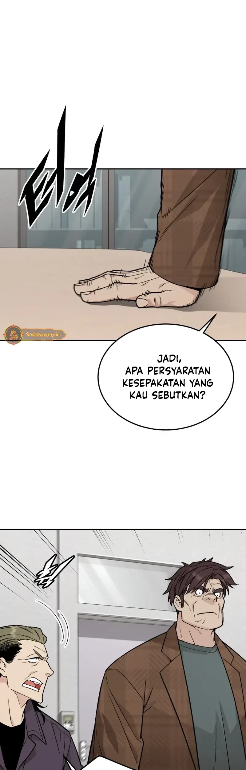 Apocalyptic Chef Awakening Chapter 73 - Halaman 42