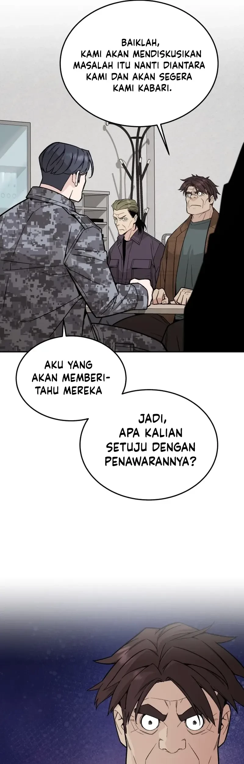 Apocalyptic Chef Awakening Chapter 73 - Halaman 56