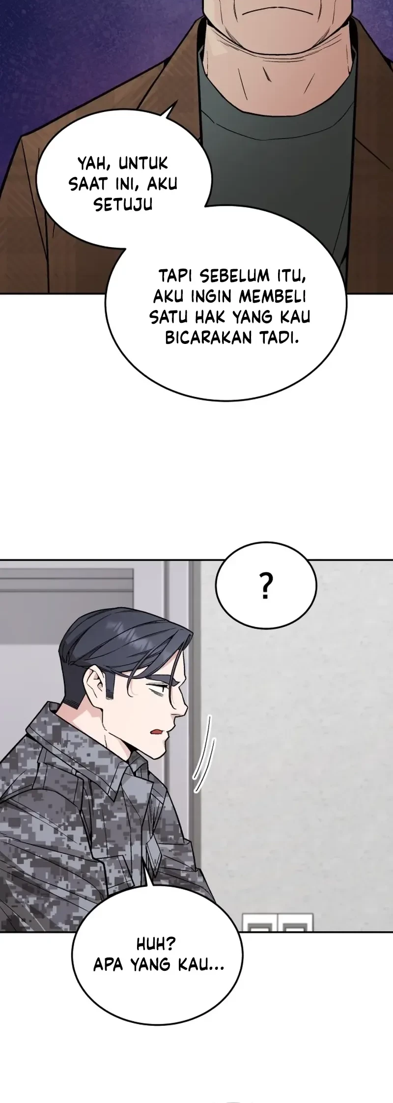 Apocalyptic Chef Awakening Chapter 73 - Halaman 57