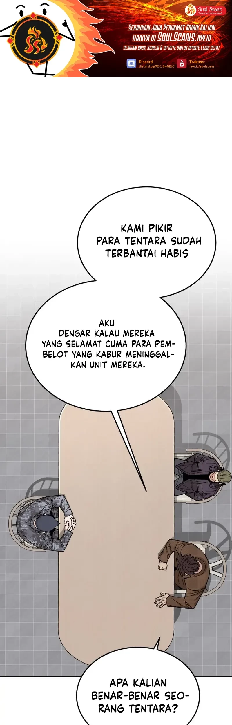 Manhwa Apocalyptic Chef Awakening Chapter 73 gambar 2