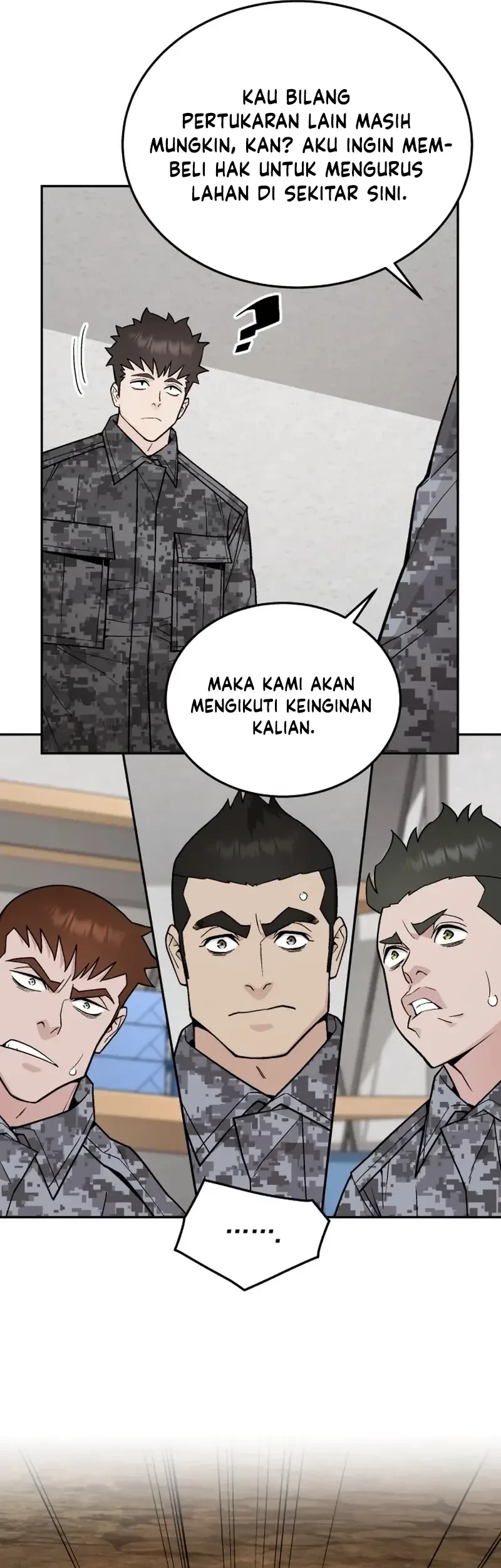 Apocalyptic Chef Awakening Chapter 73 - Halaman 58
