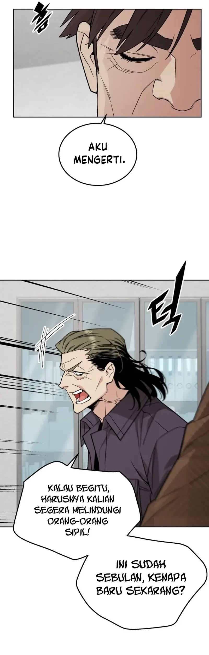 Apocalyptic Chef Awakening Chapter 73 - Halaman 8