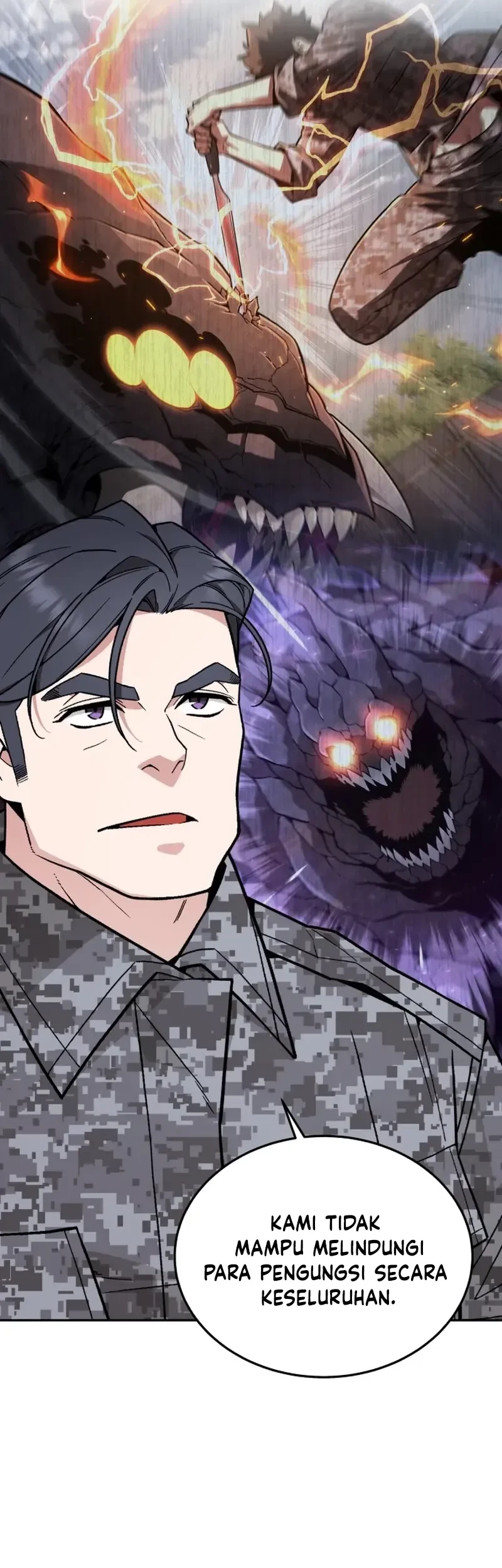 Apocalyptic Chef Awakening Chapter 73 - Halaman 10