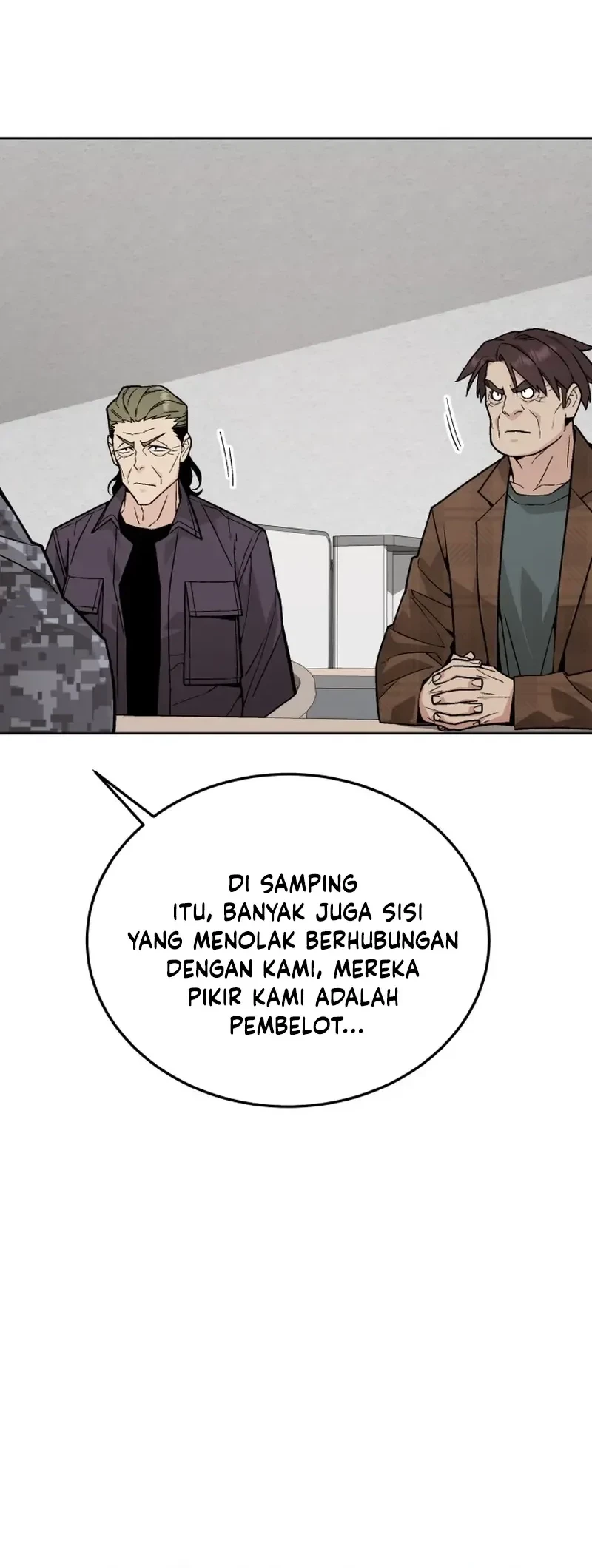 Apocalyptic Chef Awakening Chapter 73 - Halaman 11