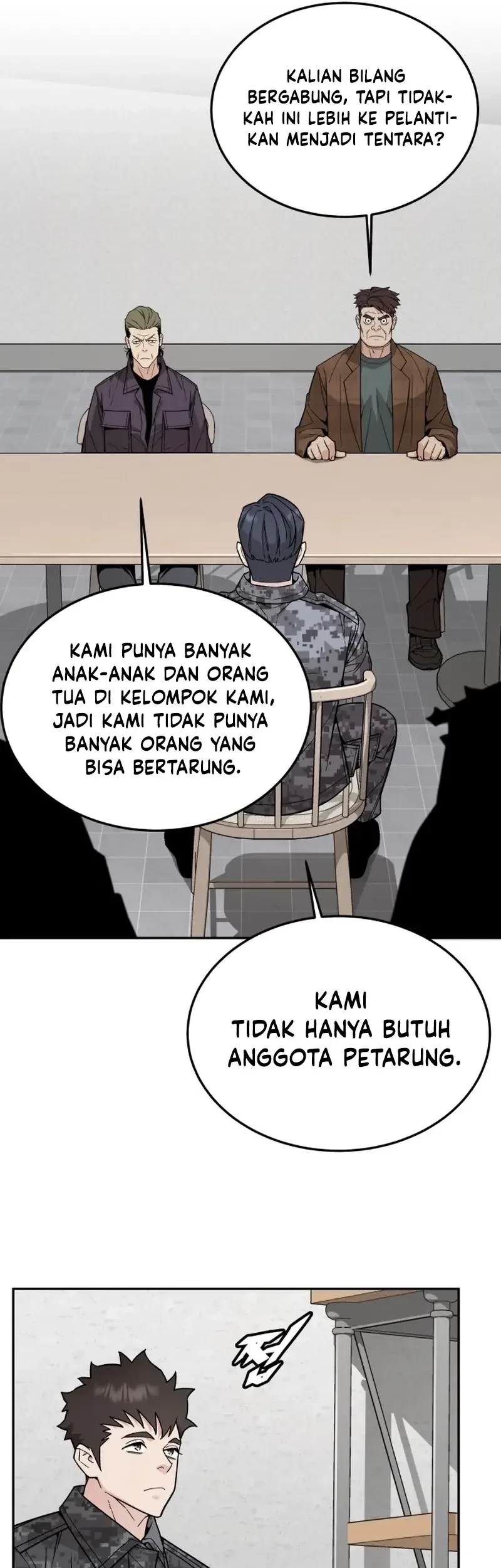 Apocalyptic Chef Awakening Chapter 73 - Halaman 16
